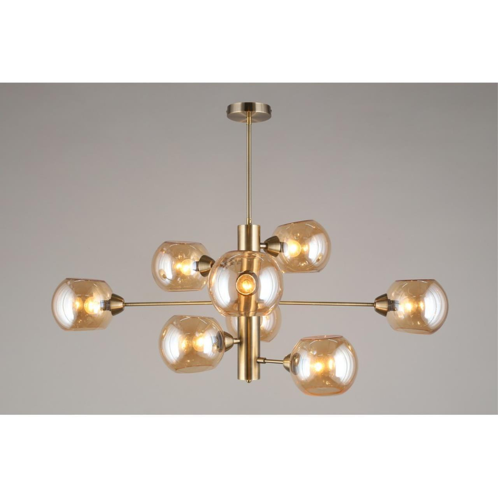 Люстра на штанге Aployt Ameli APL.904.17.08