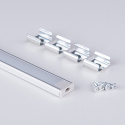Профиль Elektrostandard LL-2-ALP006 серый