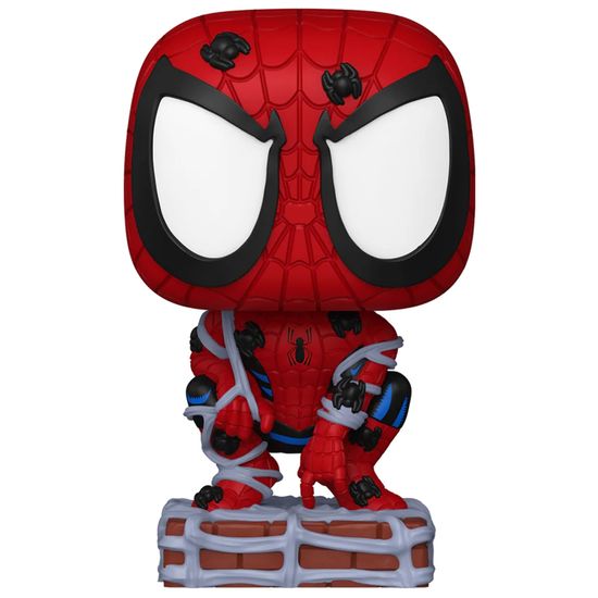 Фигурка Funko POP! Comic Covers Marvel Spider-Man Torment Vol 1 Spider-Man (70) (Exc) 85339 / Фигурка Фанко ПОП! по мотивам вселенной "Марвел", Человек-паук