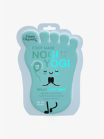 [FUNNY ORGANIX] Маска-носочки для ухода за кожей ног УЛЬТРАСМЯГЧЕНИЕ Relax Foot Care, 40гр