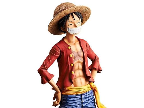 Фигурка Луффи из Ван Пис Monkey D. Luffy One Piece 25см