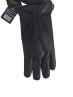 Перчатки. Мужские. Материал верха: Кожа оленя. Подклад: Искуственный мутон. 5 шт в упаковке.