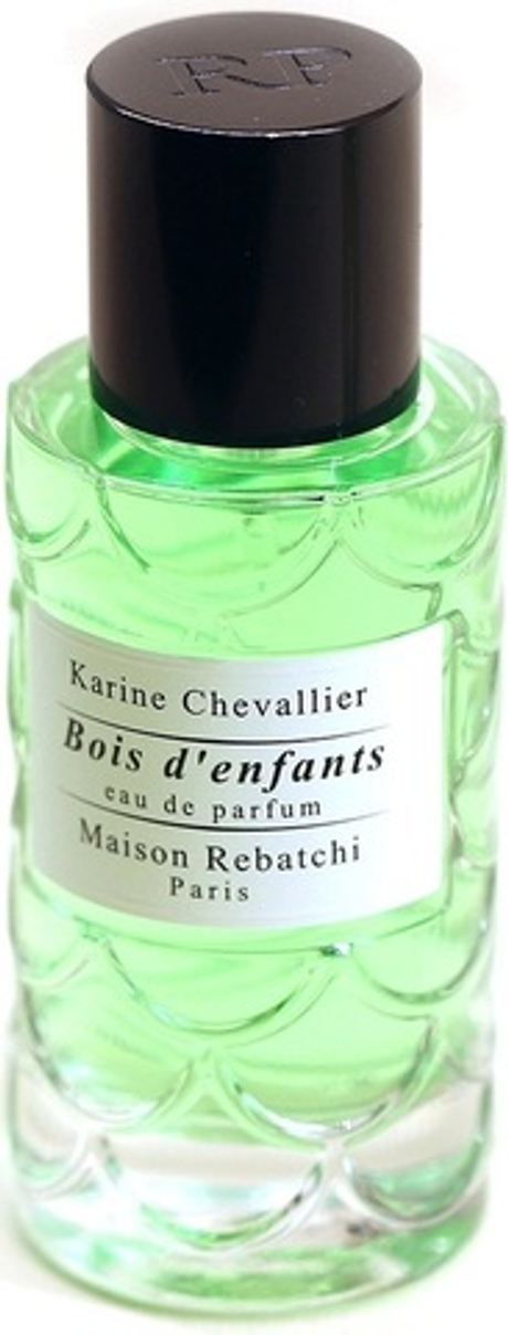 Maison Rebatchi Bois D'Enfants