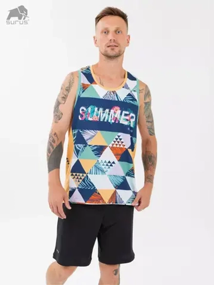 Майка для пляжного волейбола