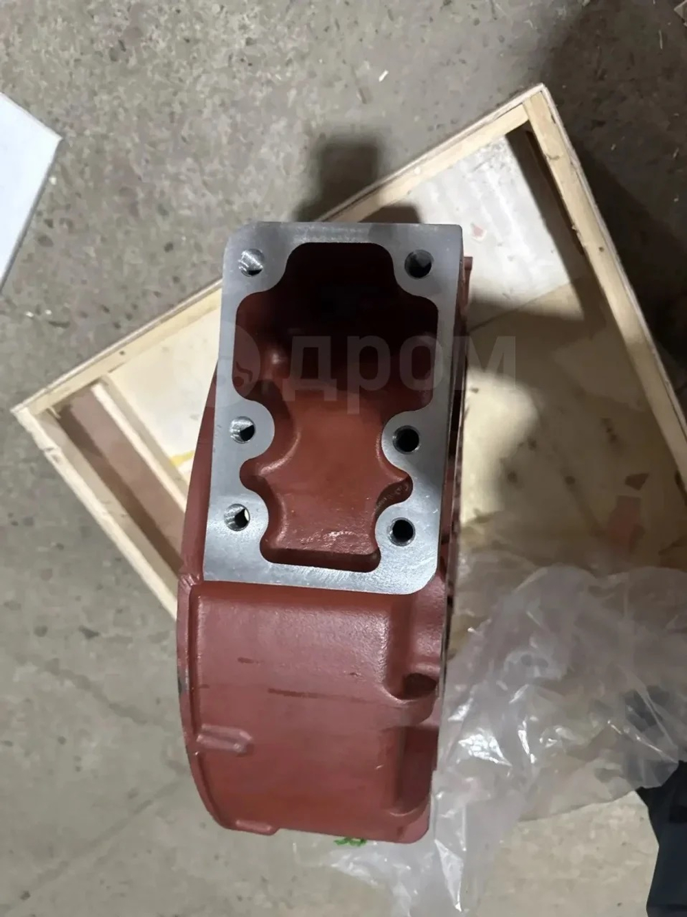 Картер маховика CUMMINS M11 4974163