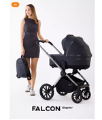 Коляска 2 в 1 Rant Falcon Therm