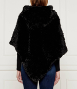 Пончо Liu Jo - черный(2F4025 T0300)