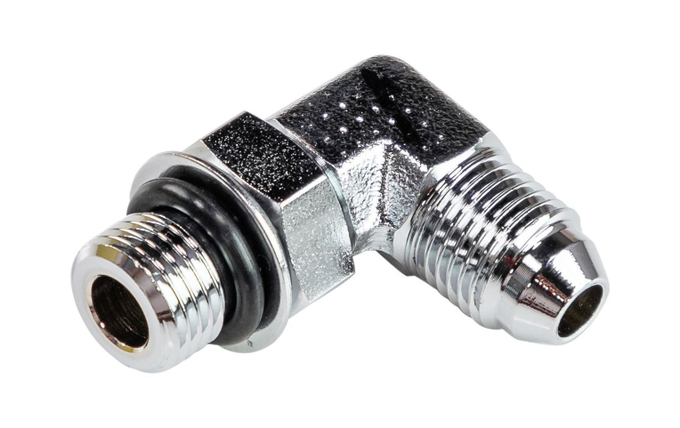 Переходник угловой на гидроцилиндр 1/4"x1/4", Sea First