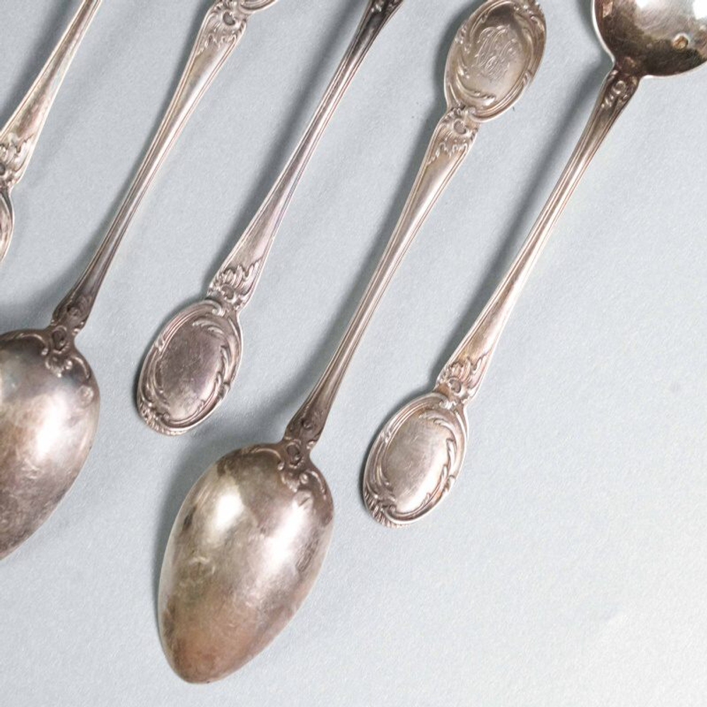 Комплект чайных ложек