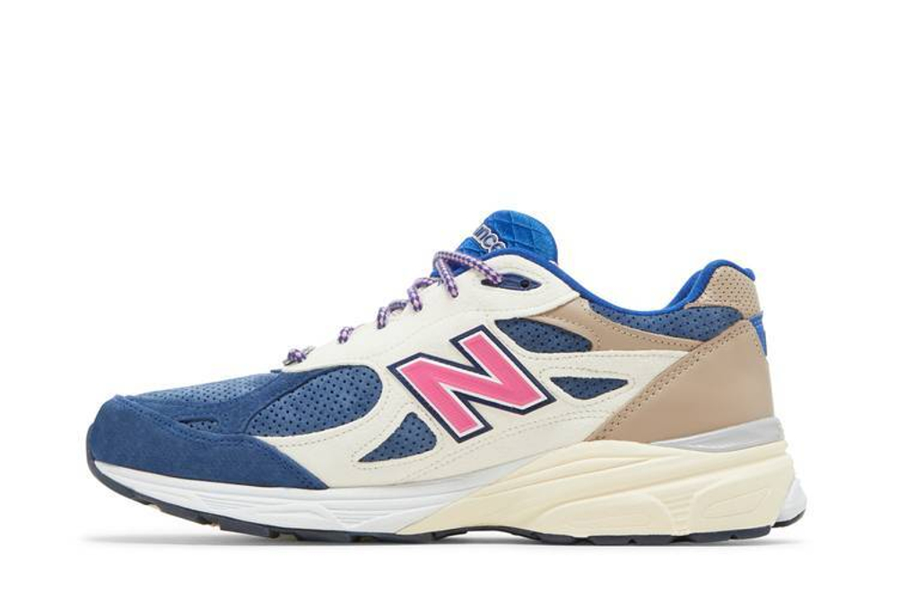 Кроссовки Kith X New Balance Nb 990 V3 "Daytona"