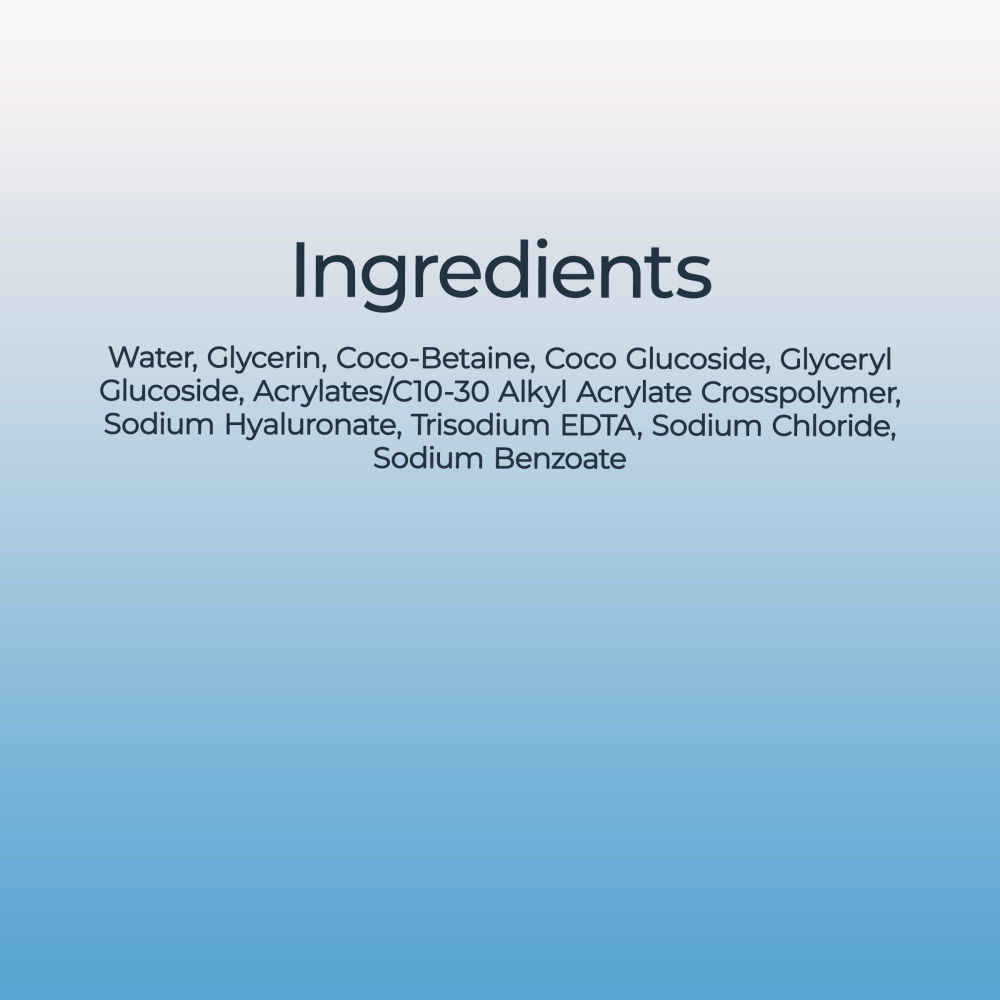 Eucerin, Увлажняющий очищающий гель, для лица, без отдушек, 400 мл (13,5 жидк. унц.)