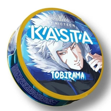 KASTA ANIME TOBIRAMA (125 МГ) - ХОЛС