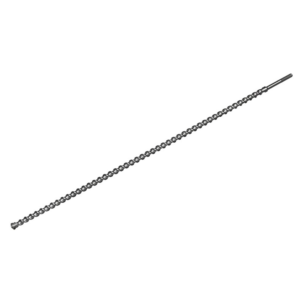 Бур по бетону SDS-max 32х1360/1500 мм серия Эксперт ПРАКТИКА