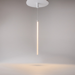 Подвесной светодиодный светильник Maytoni Ray P022PL-L20W3K