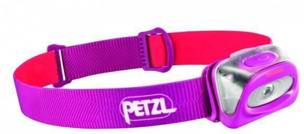 Налобный фонарь Petzl Tikkina