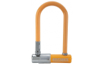 Замок на ключе для велосипеда Kryptonite U-locks KryptoLok Series 2 Mini-7 w/ FlexFrame bracket
