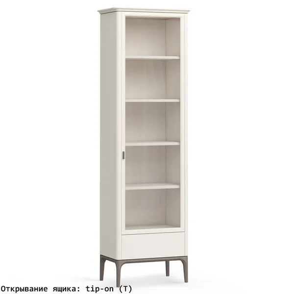 Шкаф книжный малый 1 ящик R