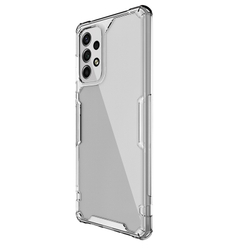 Прозрачный чехол с усиленными углами от Nillkin для Samsung Galaxy A53 5G, серия Nature TPU Pro Case