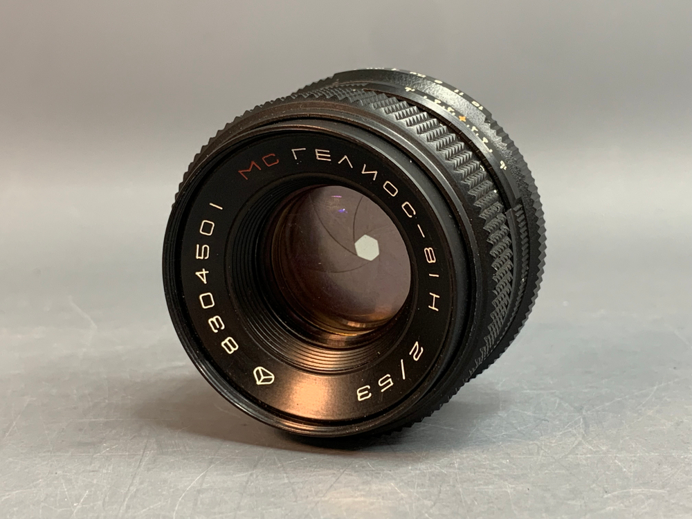 Гелиос-81Н 2/53mm Nikon F