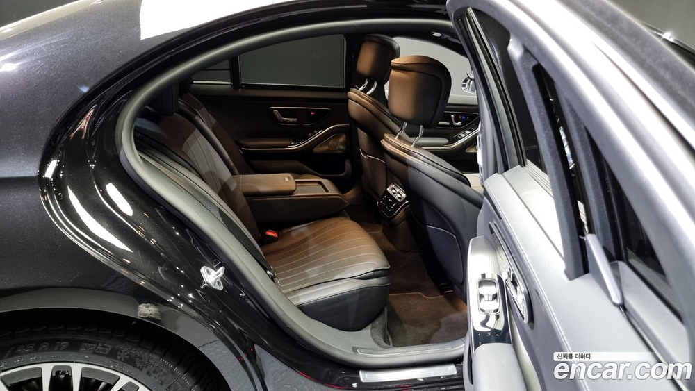 Mercedes-Benz S-Class W223 S350 d (07.2022)