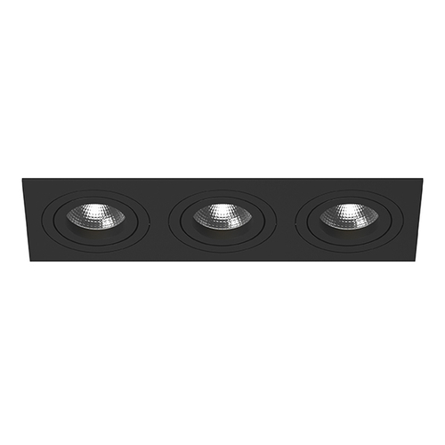 i537070707 Светильник INTERO 16 Triple QUADRO (217537+217607+217607+217607)