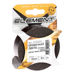 ЛЕНТА КРОМОЧНАЯ ELEMENT 19ММ ЛЕГНО ТЕМНЫЙ (48024) 5М 218900