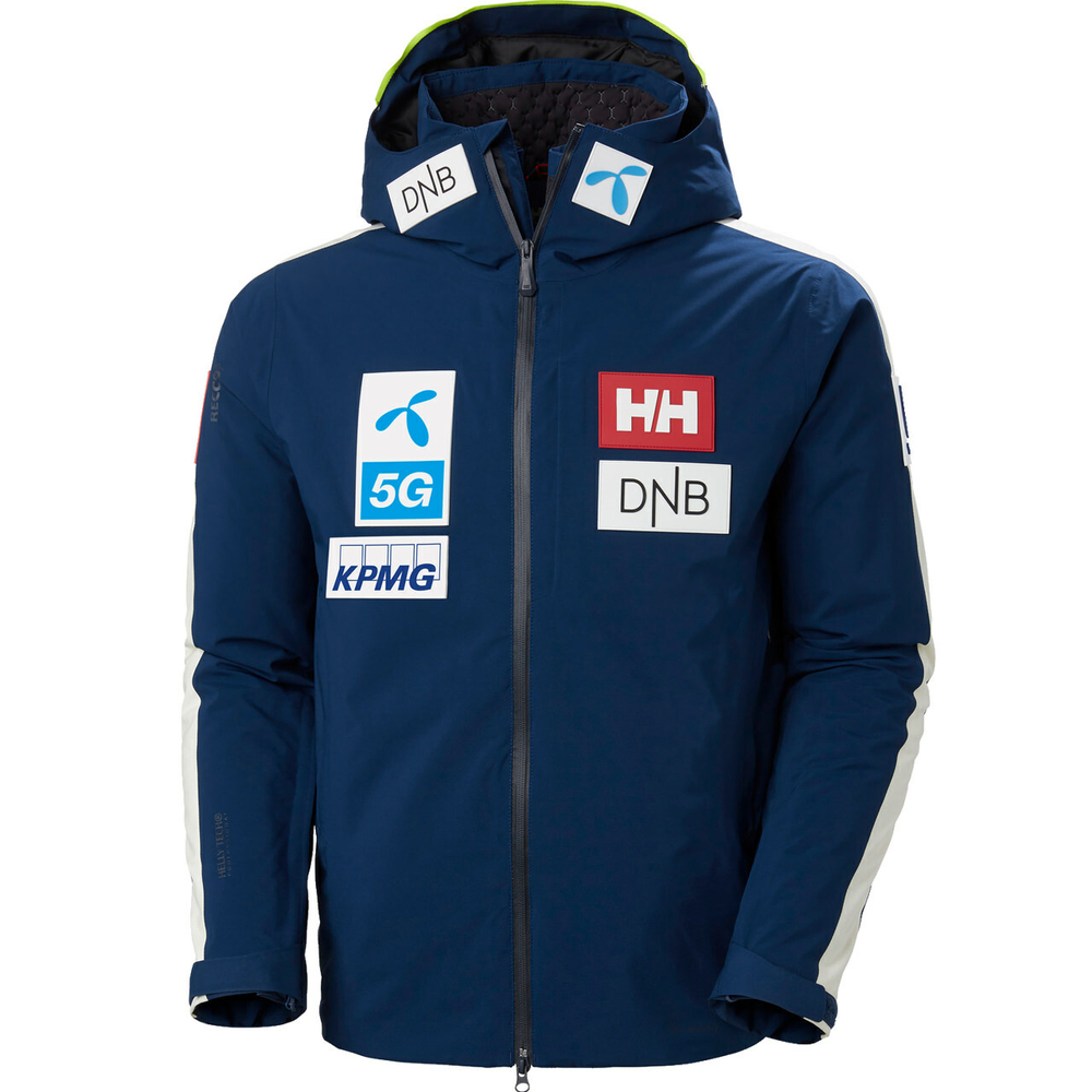 HELLY HANSEN костюм горнолыжный ( брюки FULLZIP) TEAM NOR