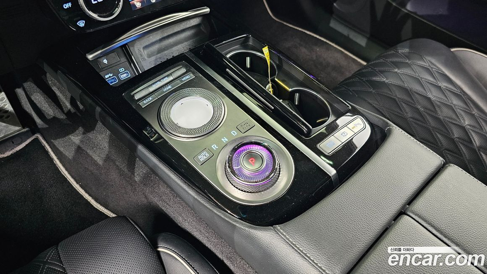 Genesis G80 (RG3) Бензин 2.5 Turbo AWD (12.2021)