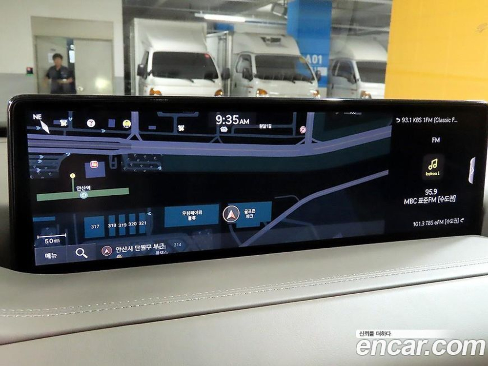 Genesis GV80 3.0 Дизель AWD (05.2020)