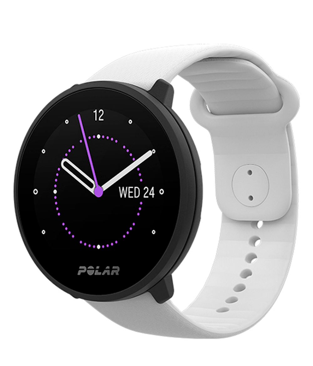 Часы Polar Unite White (S/L)