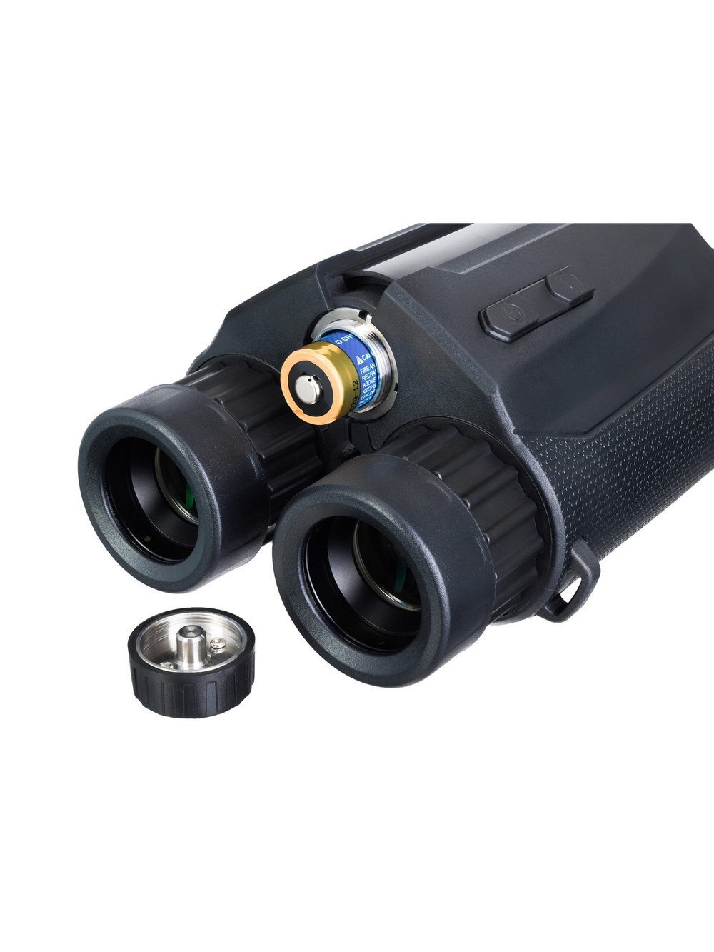 Бинокль с дальномером Levenhuk Guard 3500