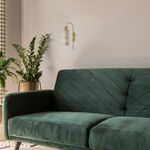 Настенный светильник (бра) Maytoni MOD302WL-01CG