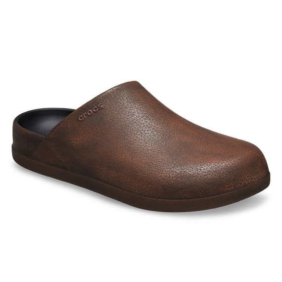 Crocs Dylan Clog 'Burnished Mocha'
