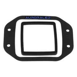 Накладка под врезную установку фар Aurora W и W1 серии