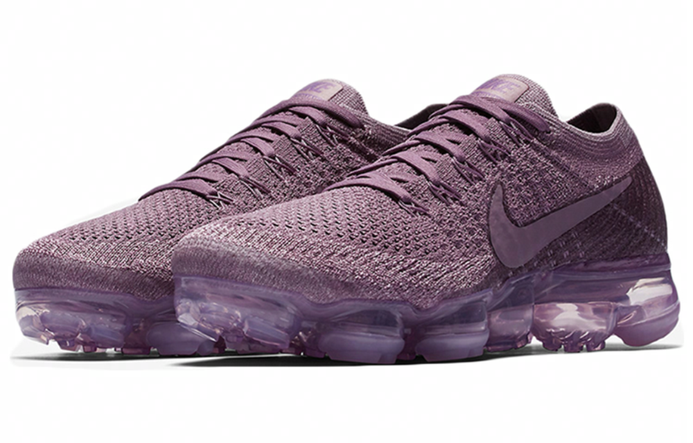 Кроссовки Nike Air Vapormax Violet Dust (Женская размерная сетка)