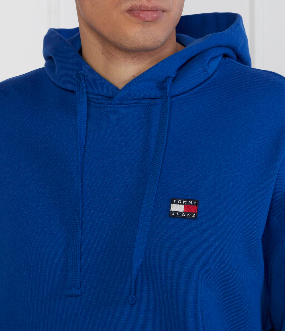 Худи Tommy Jeans - индиговой(DM0DM16369)