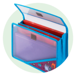 Папки для тетрадей A3