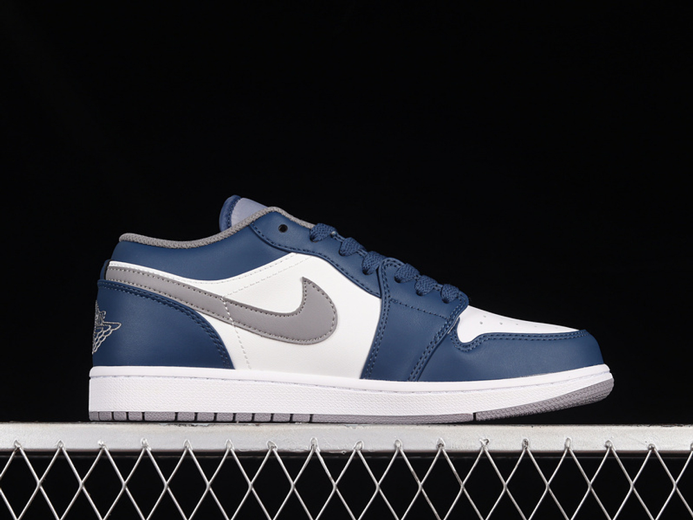 Air jordan 1 all blue discount