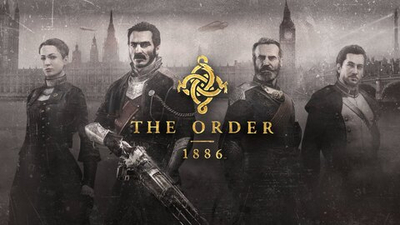 Игра для PlayStation 4 The Order: 1886