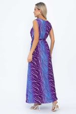 Платье Алхери (фиолетовое) П13823-12М LT Collection