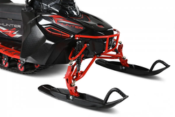 Снегоход IKUDZO HUNTER 460LK 15 двс ROBIN-SUBARU V2