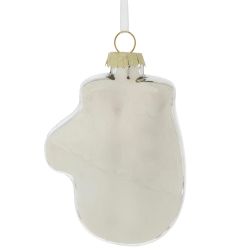 GAEM Украшение новогоднее "Варежка с лошадкой", L6,5 W2 H10,5 см