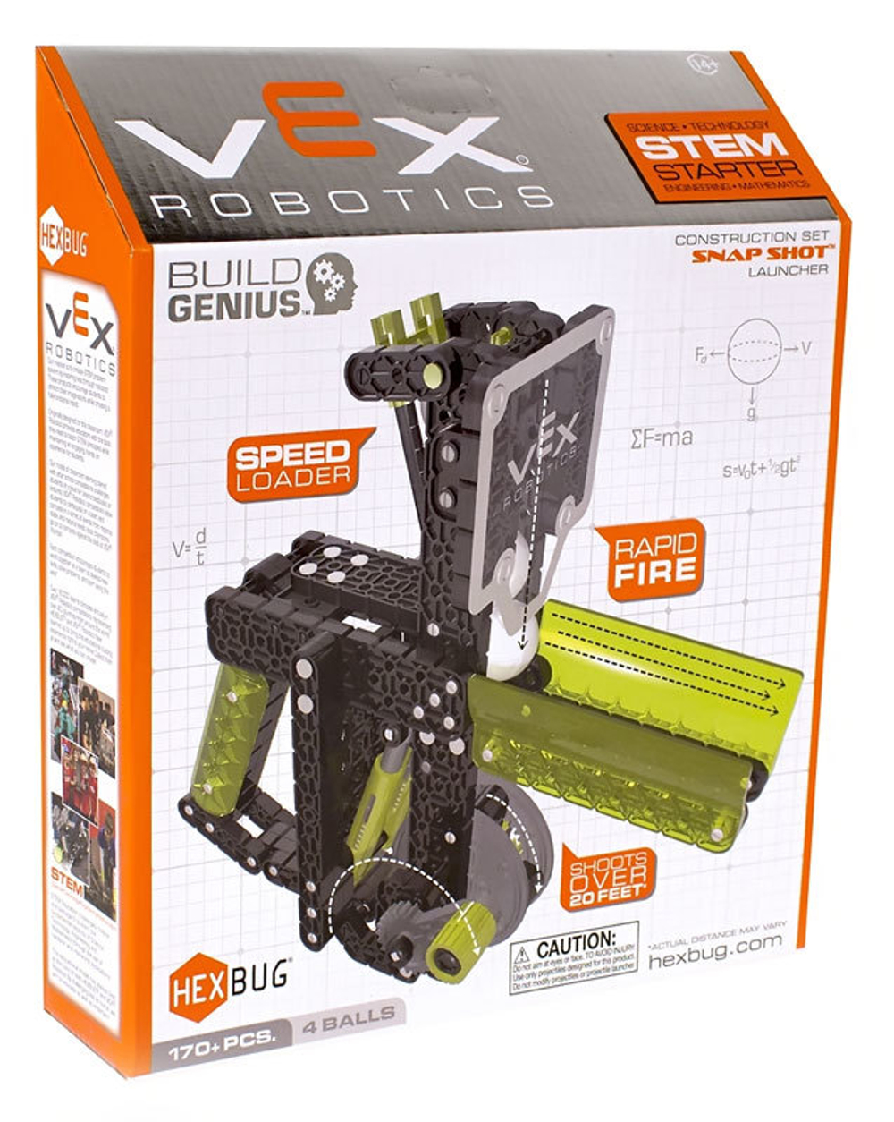 VEX by HEXBUG Бластер