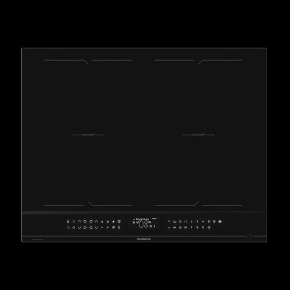 Индукционная стеклокерамич. панель De Dietrich DPI4442B