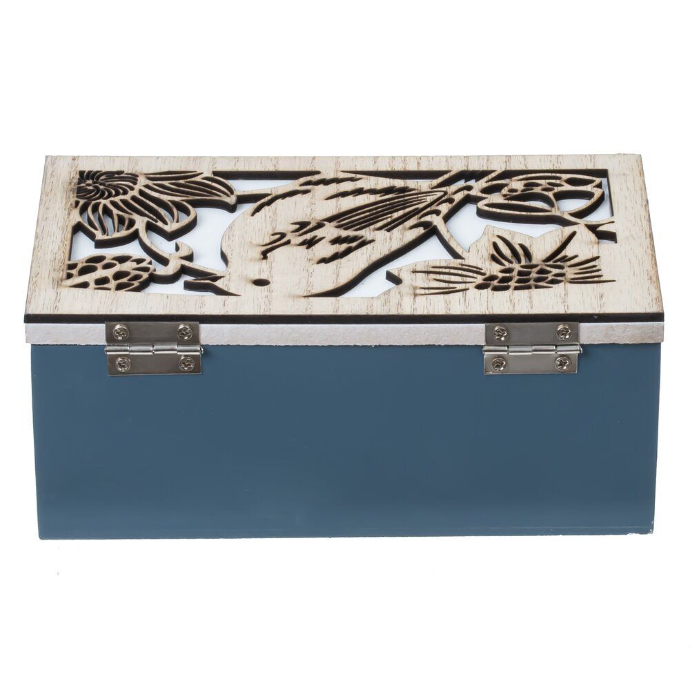 GAEM Шкатулка, L16 W10 H6,5 см