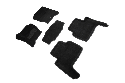 3D коврики для Land Rover Range Rover Sport I 2005-2013, Seintex.98109