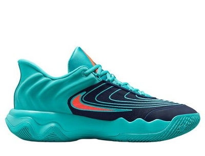 Баскетбольные кроссовки Nike Giannis Immortality 4 Blue Shoes