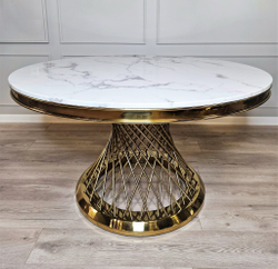 Стол белый Atlas