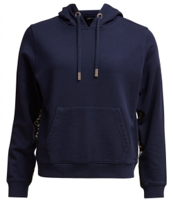 Женская Кофта теннисная Björn Borg Hood Harmony W - небесный