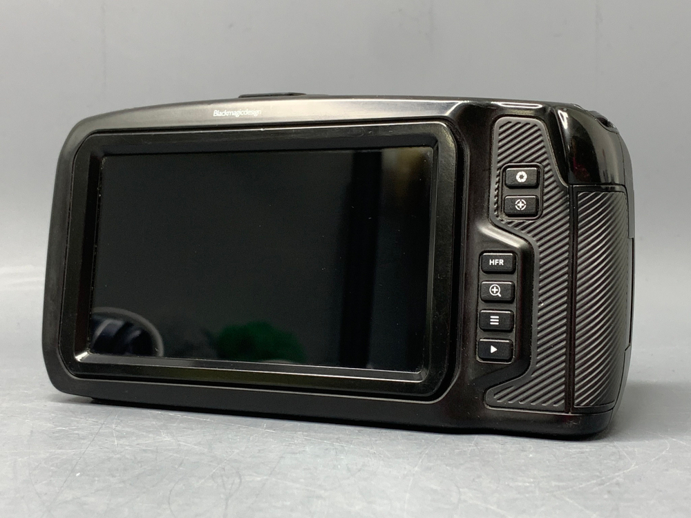 Blackmagic Design Pocket Cinema Camera 6K